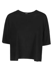 CT PLAGE T-shirts and Polos Black-Topwear-Ct Plage-36-Urbanheer