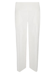 Via Masini 80 Trousers White-Trousers-Via Masini 80-42-Urbanheer