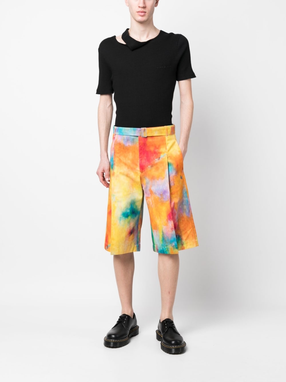 Études études Shorts MultiColour-Short trousers-Études-46-Urbanheer