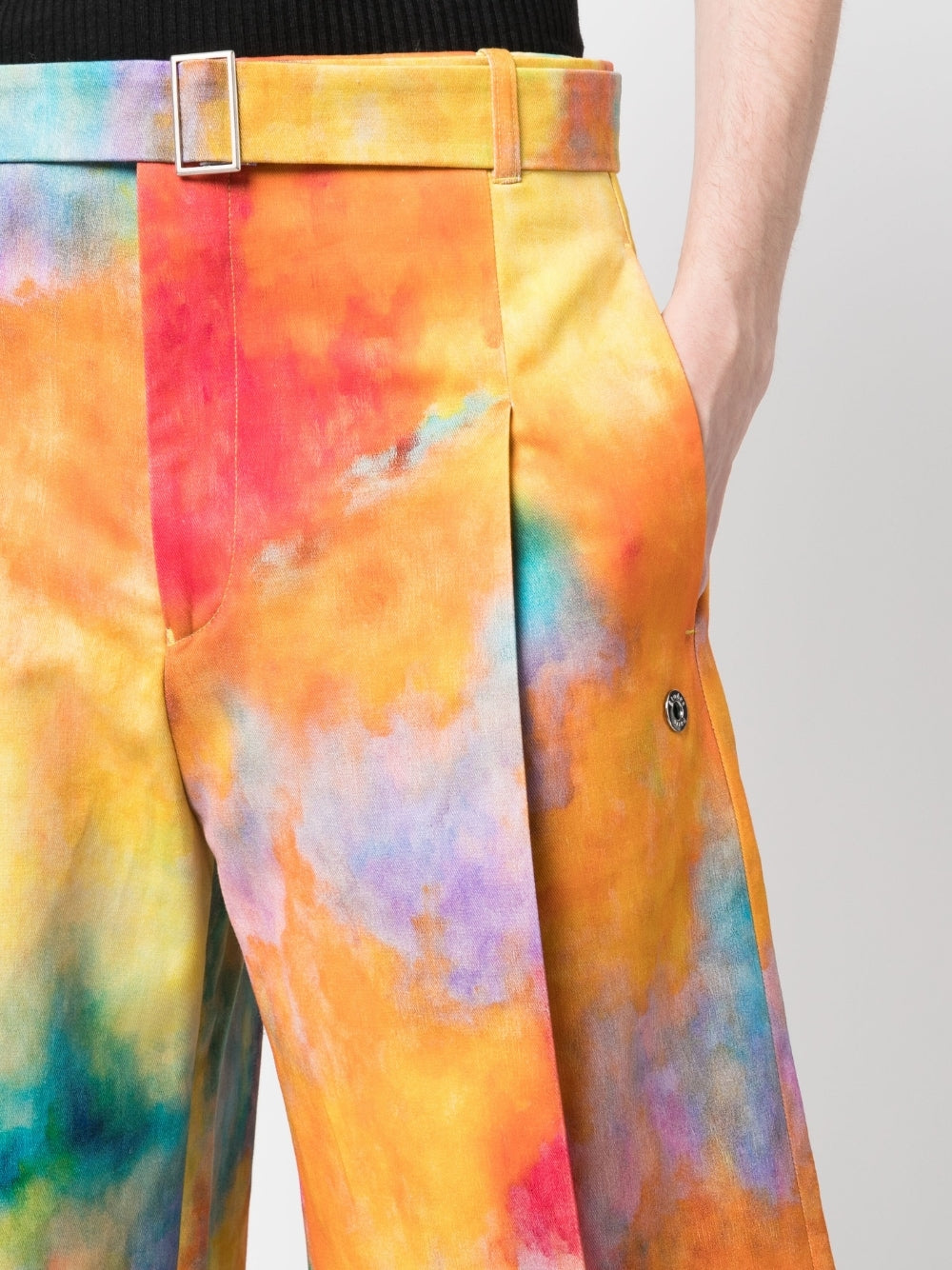 Études études Shorts MultiColour-Short trousers-Études-46-Urbanheer