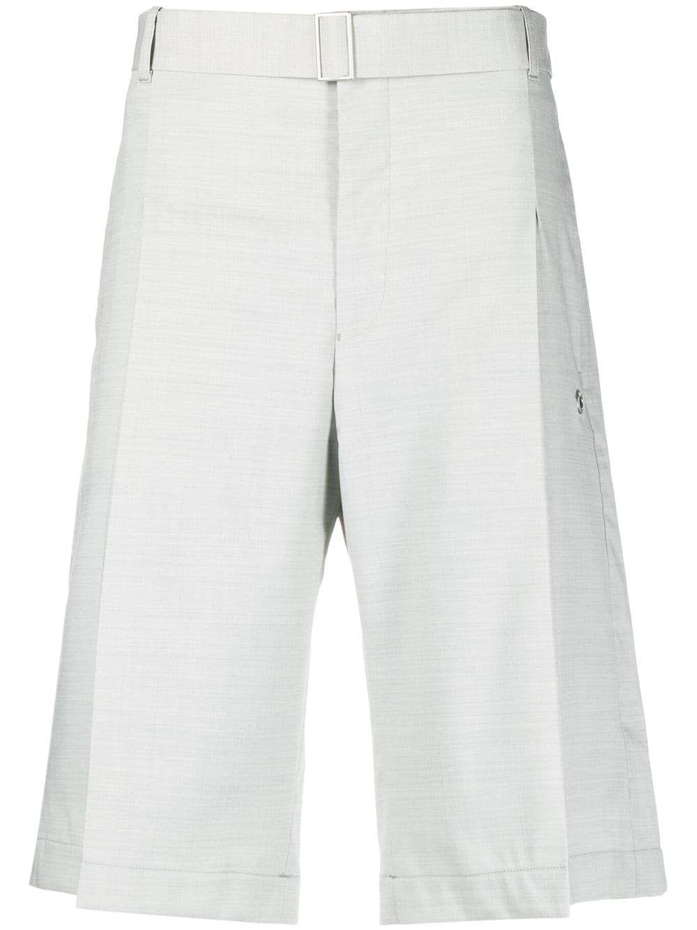 Études études Shorts Grey-Short trousers-Études-48-Urbanheer