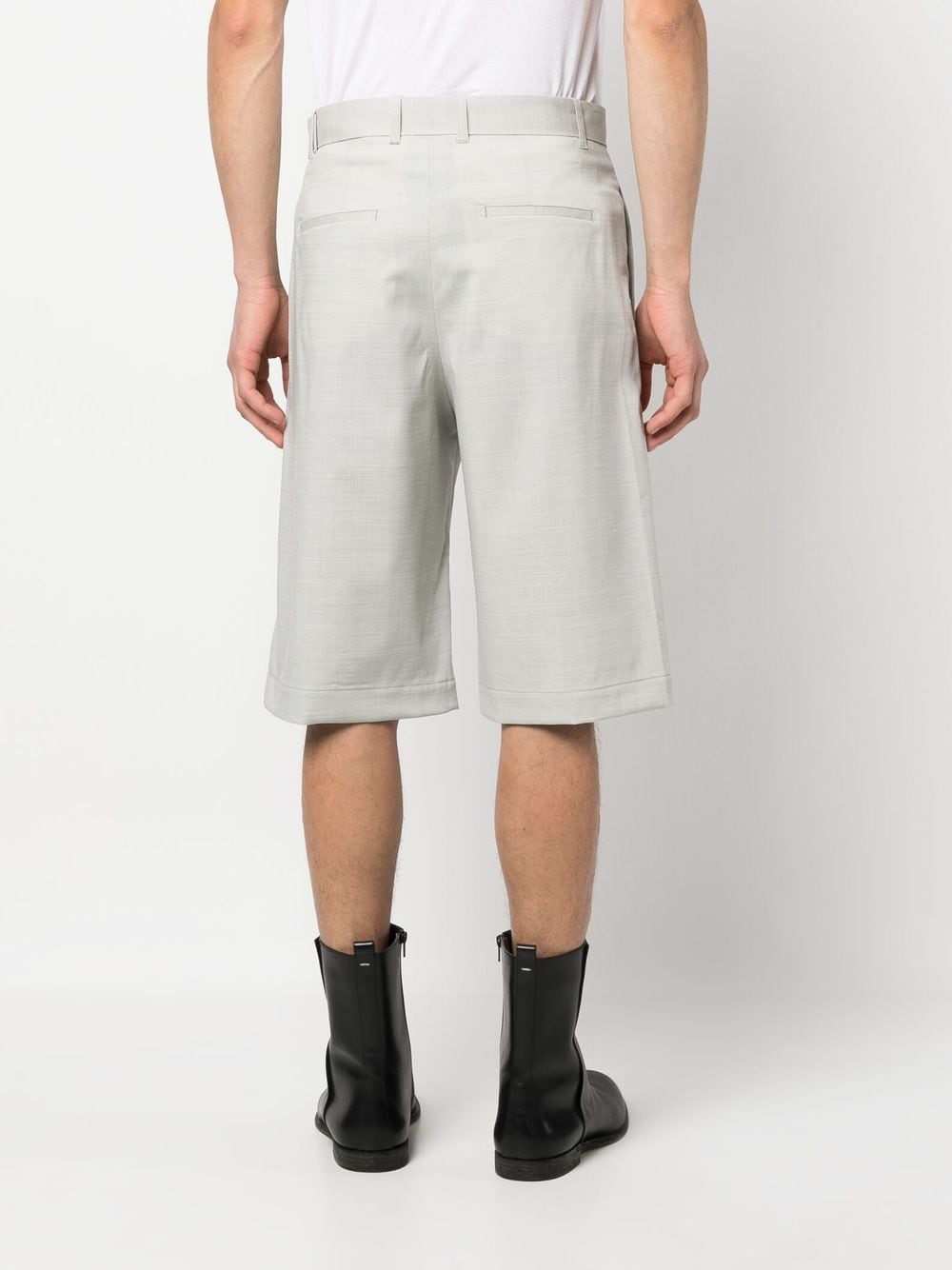 Études études Shorts Grey-Short trousers-Études-48-Urbanheer