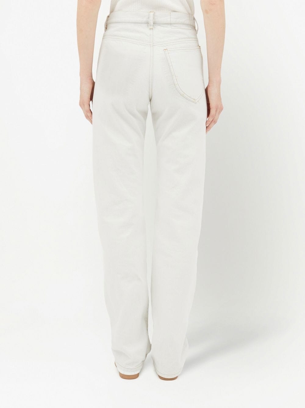 Maison Margiela Jeans Cream-Jeans-Maison Margiela-26-Urbanheer