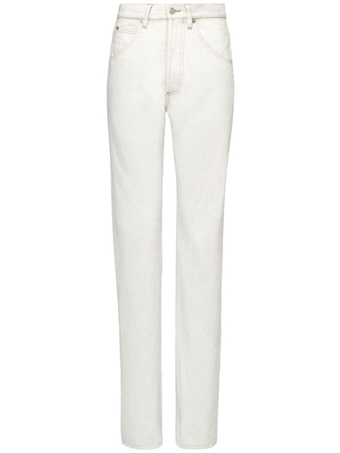 Maison Margiela Memory Of straight jeans