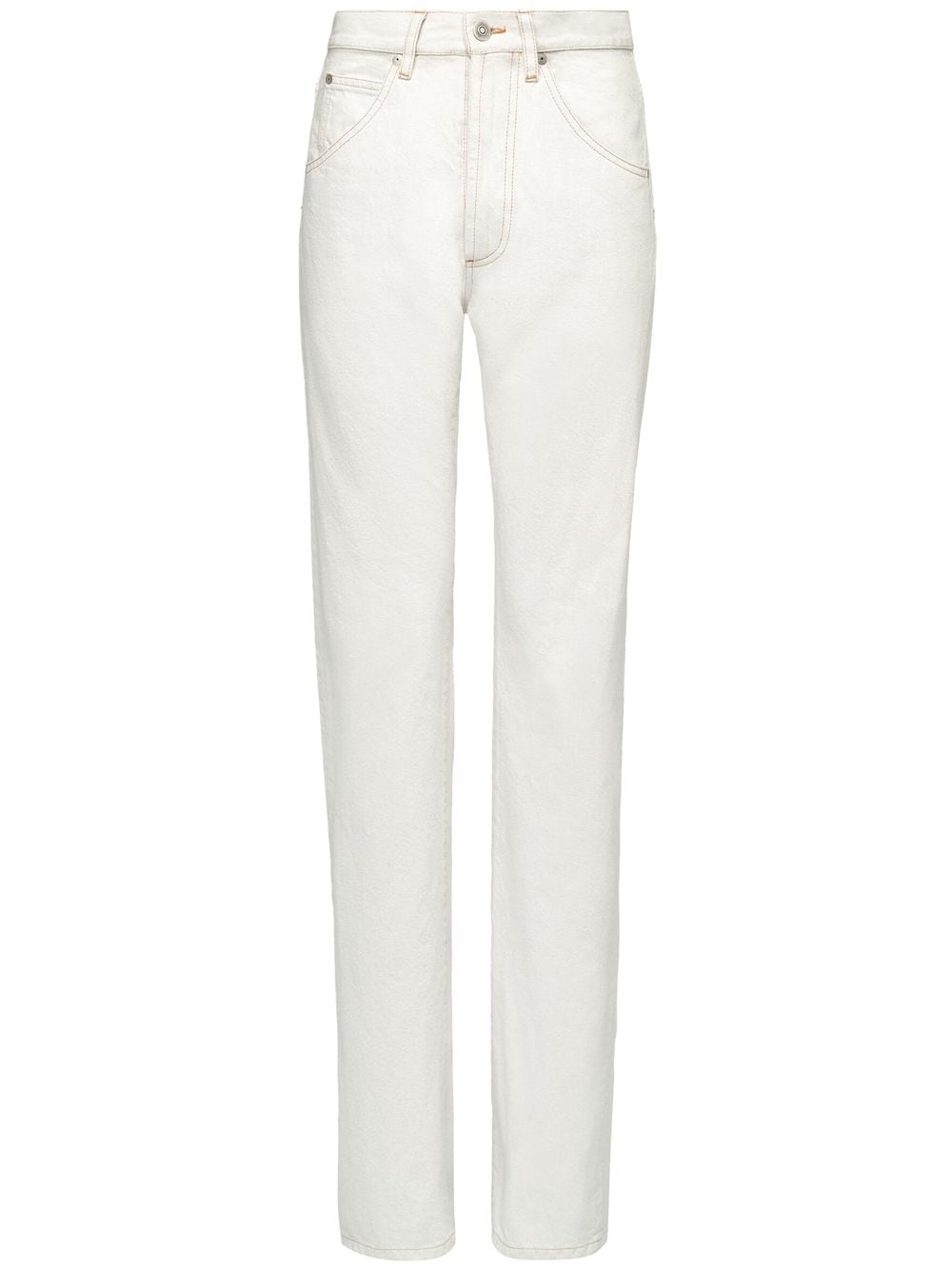 Maison Margiela Jeans Cream-Jeans-Maison Margiela-26-Urbanheer