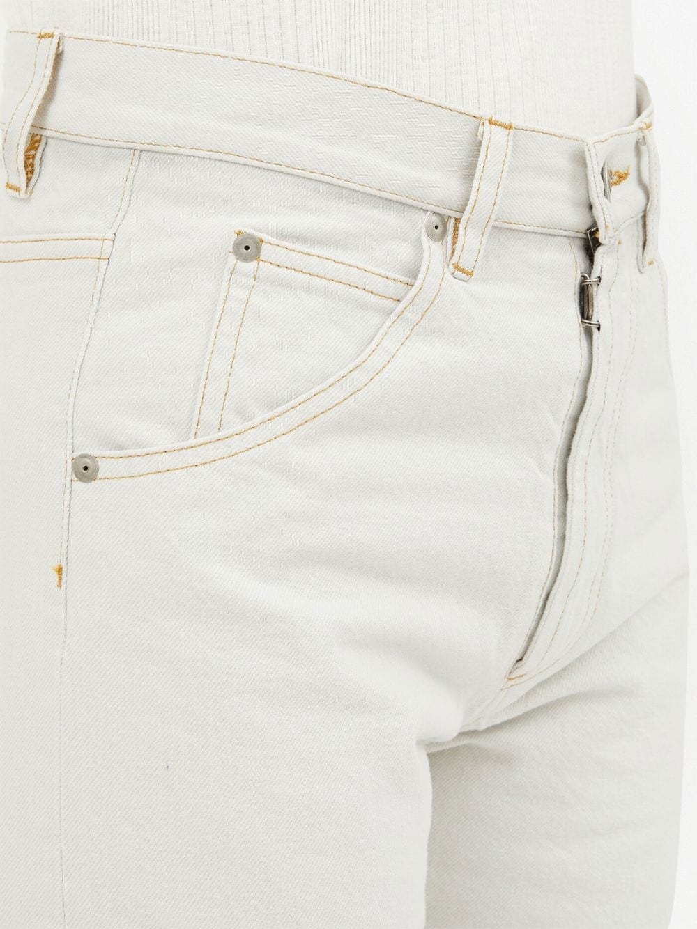 Maison Margiela Jeans Cream-Jeans-Maison Margiela-26-Urbanheer