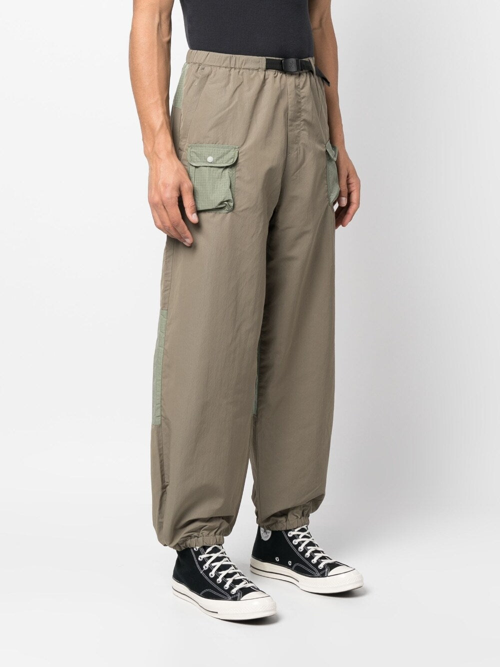 F/CE X GRAMICCI Trousers Beige-Trousers-F/Ce X Gramicci-L-Urbanheer