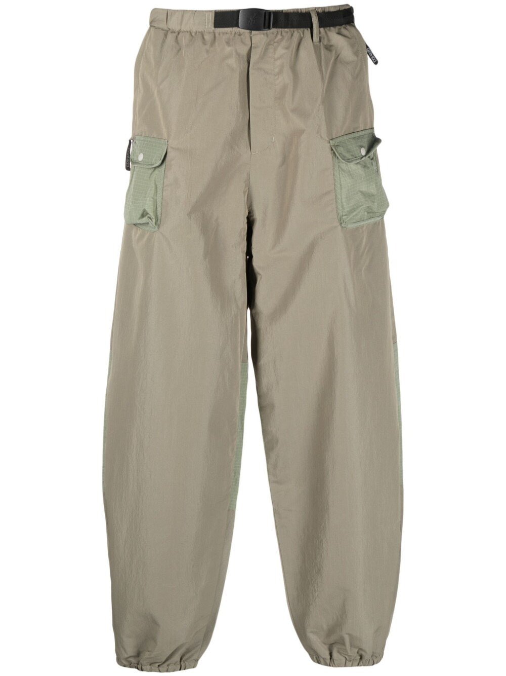 F/CE X GRAMICCI Trousers Beige-Trousers-F/Ce X Gramicci-L-Urbanheer