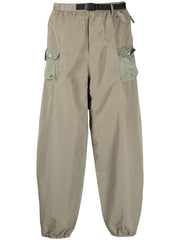 F/CE X GRAMICCI Trousers Beige-Trousers-F/Ce X Gramicci-L-Urbanheer