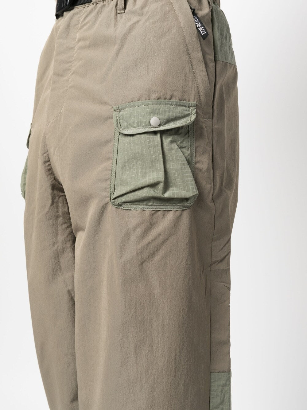 F/CE X GRAMICCI Trousers Beige-Trousers-F/Ce X Gramicci-L-Urbanheer