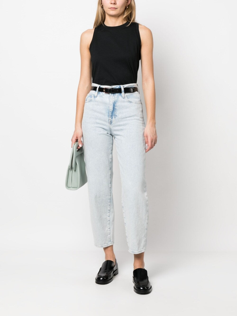 ARMARIUM Top Black-Topwear-Armarium-S-Urbanheer