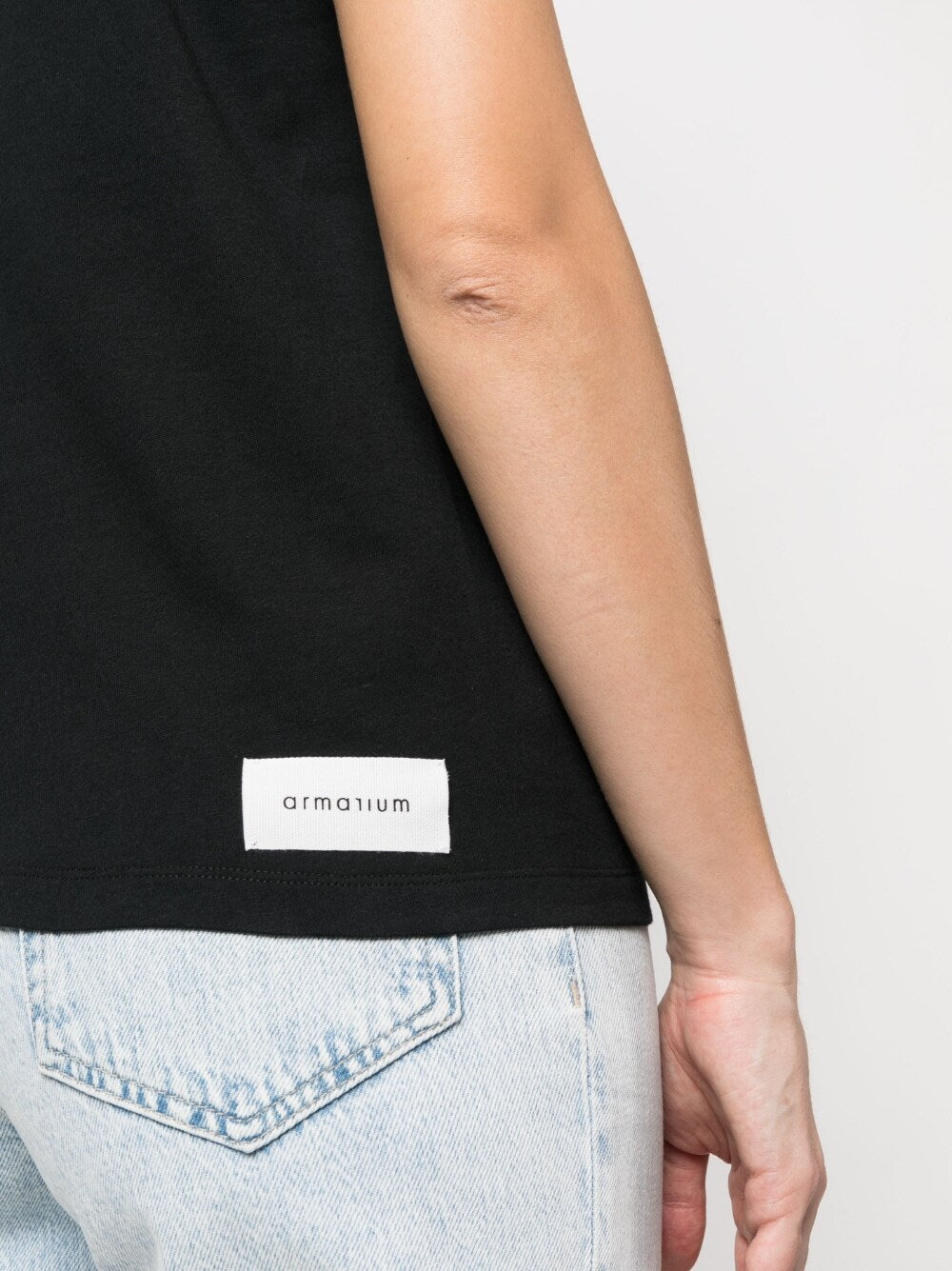 ARMARIUM Top Black-Topwear-Armarium-S-Urbanheer