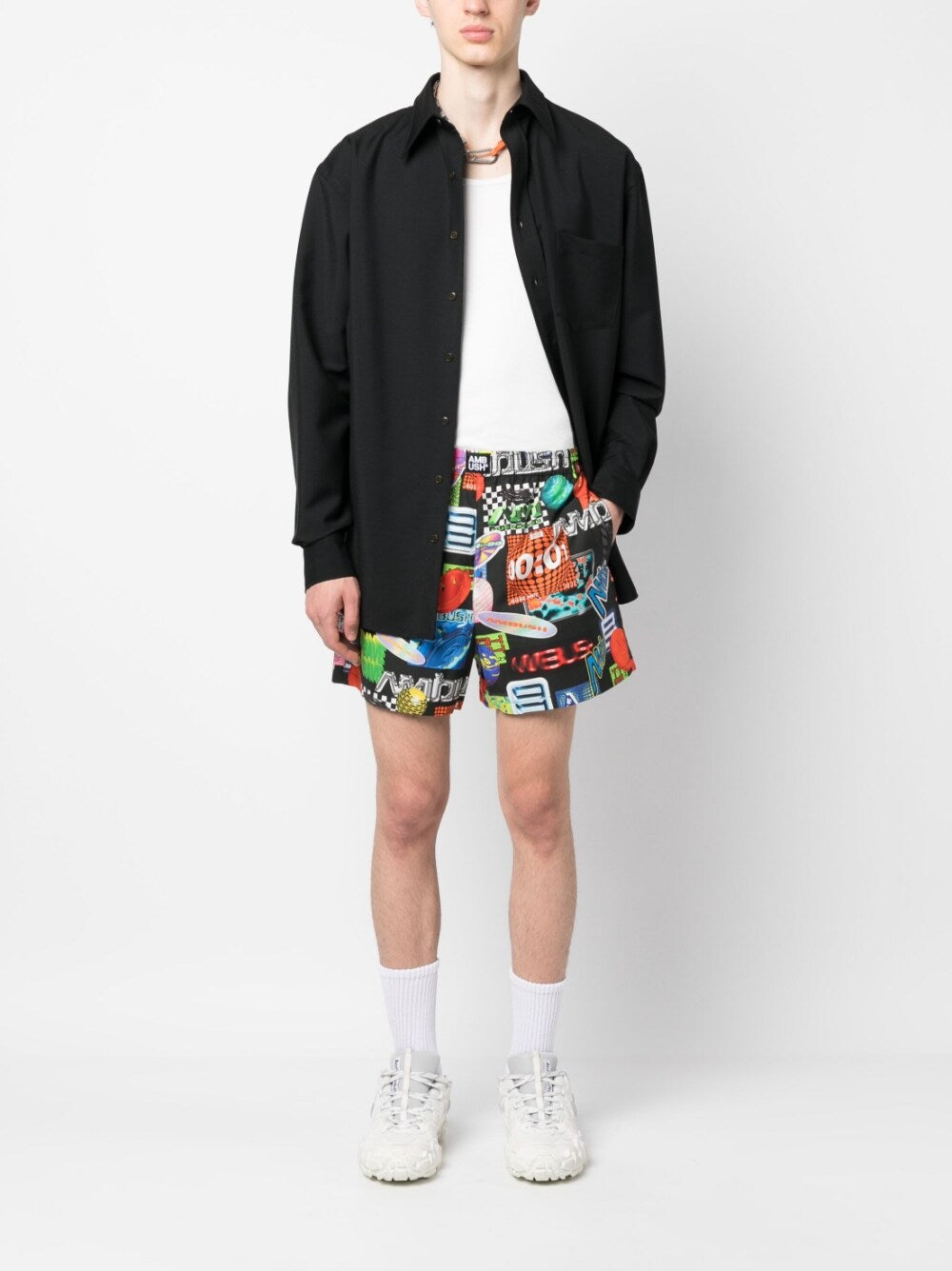 Ambush Shorts MultiColour-Short trousers-Ambush-S-Urbanheer