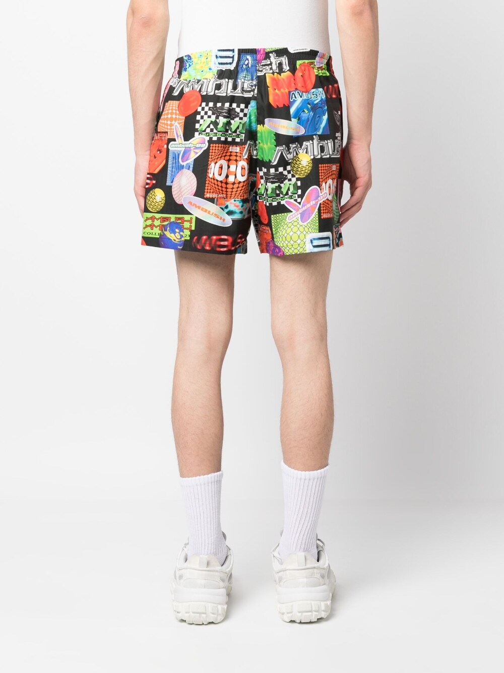 Ambush Shorts MultiColour-Short trousers-Ambush-S-Urbanheer