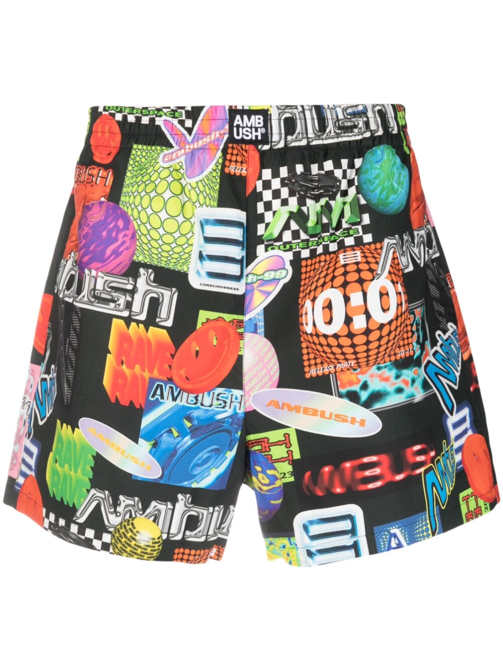 Ambush Shorts MultiColour-Short trousers-Ambush-S-Urbanheer