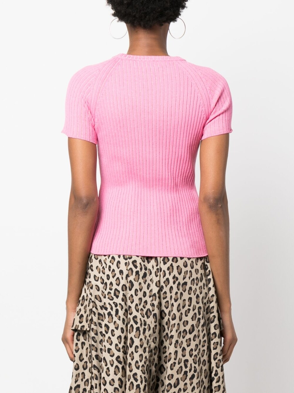 CORMIO T-shirts and Polos Pink-Topwear-Cormio-38-Urbanheer