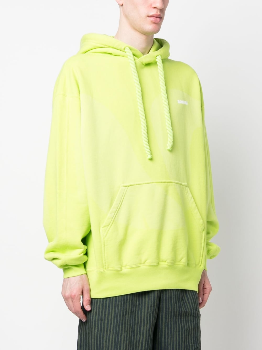 Bonsai Sweaters Green-Topwear-Bonsai-M-Urbanheer