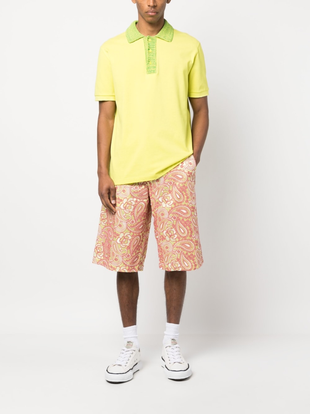 BLUEMARBLE Shorts Red-Short trousers-Bluemarble-L-Urbanheer