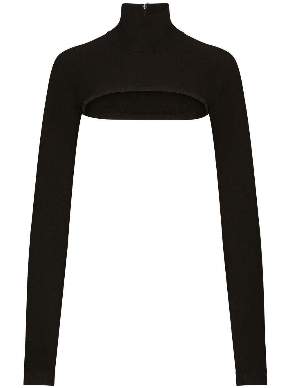 Dolce & Gabbana turtleneck shrug-Topwear-Dolce & Gabbana-38-Urbanheer