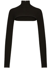 Dolce & Gabbana turtleneck shrug-Topwear-Dolce & Gabbana-38-Urbanheer