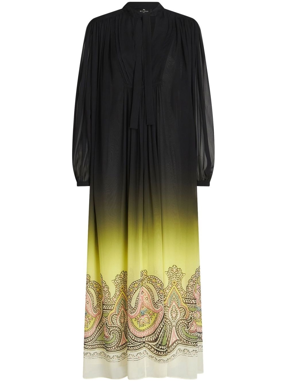 Etro Dresses Black-Dresses-Etro-38-Urbanheer