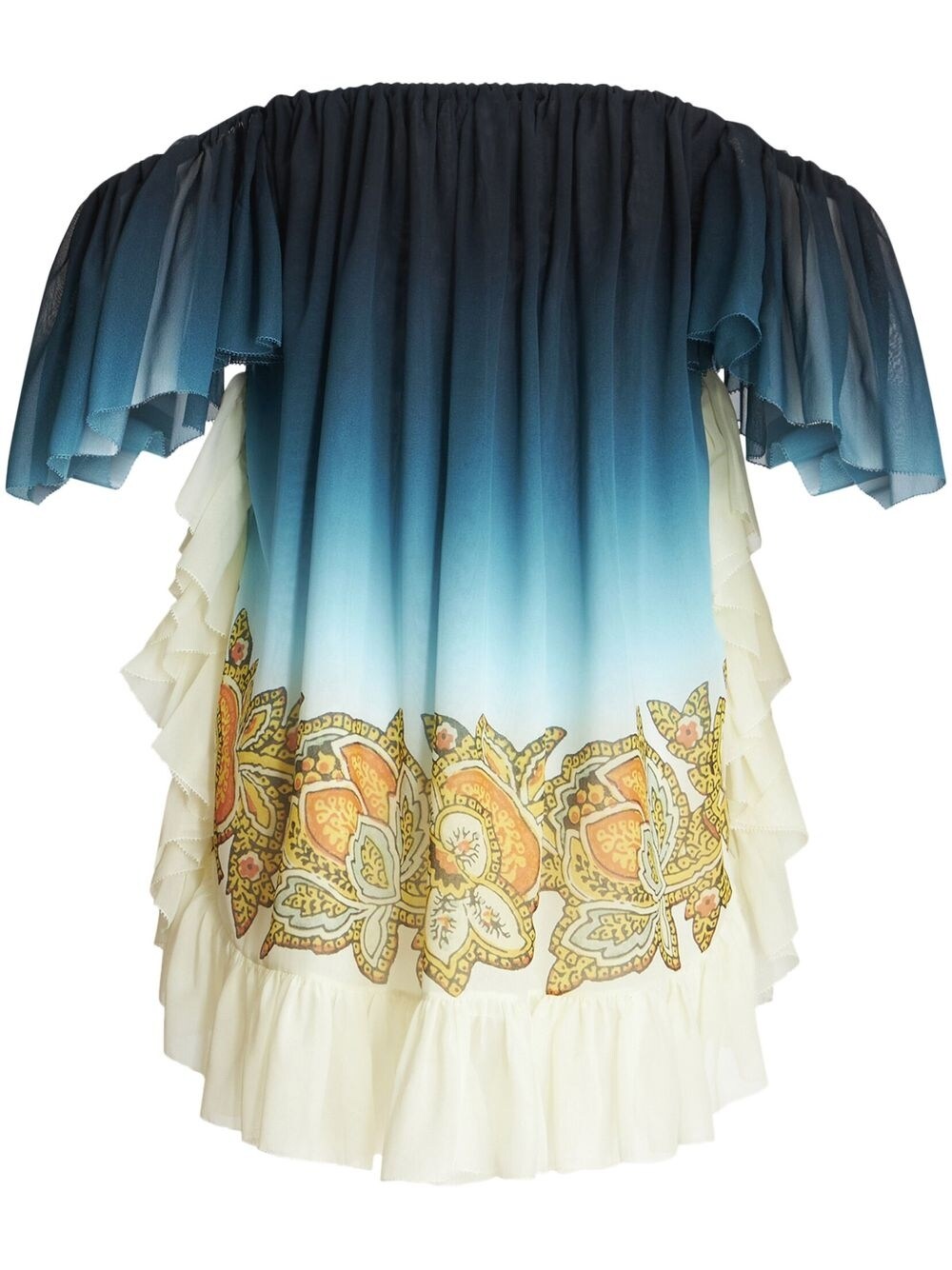 Etro Dresses Blue-Dresses-Etro-40-Urbanheer