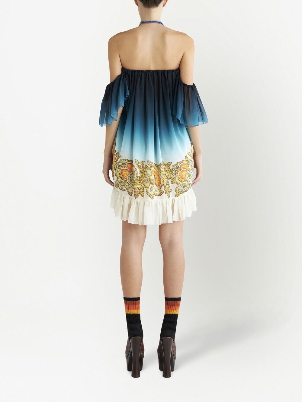 Etro Dresses Blue-Dresses-Etro-40-Urbanheer