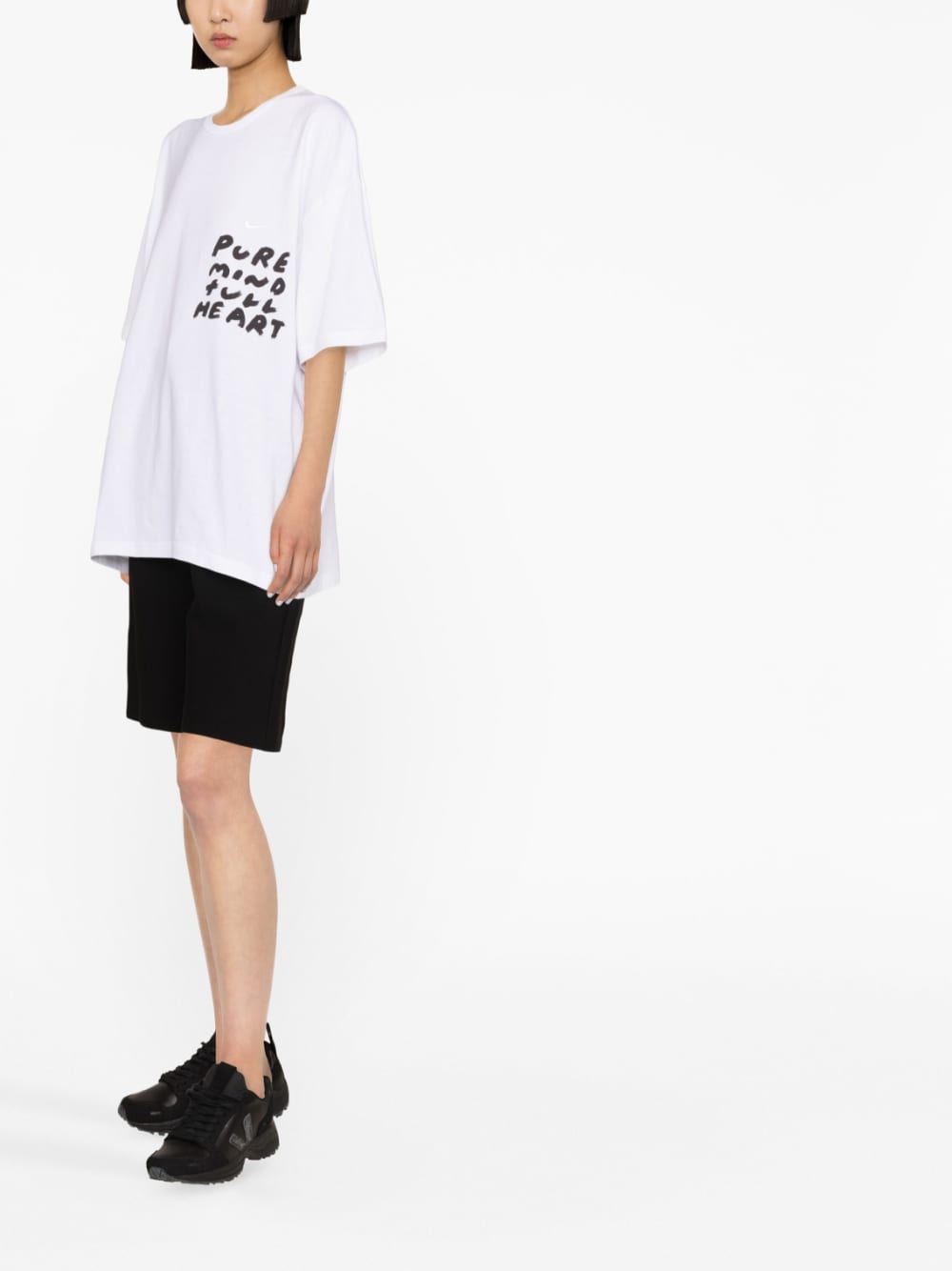 Comme des Garcons T-shirts and Polos White-Topwear-Comme Des Garcons-L-Urbanheer