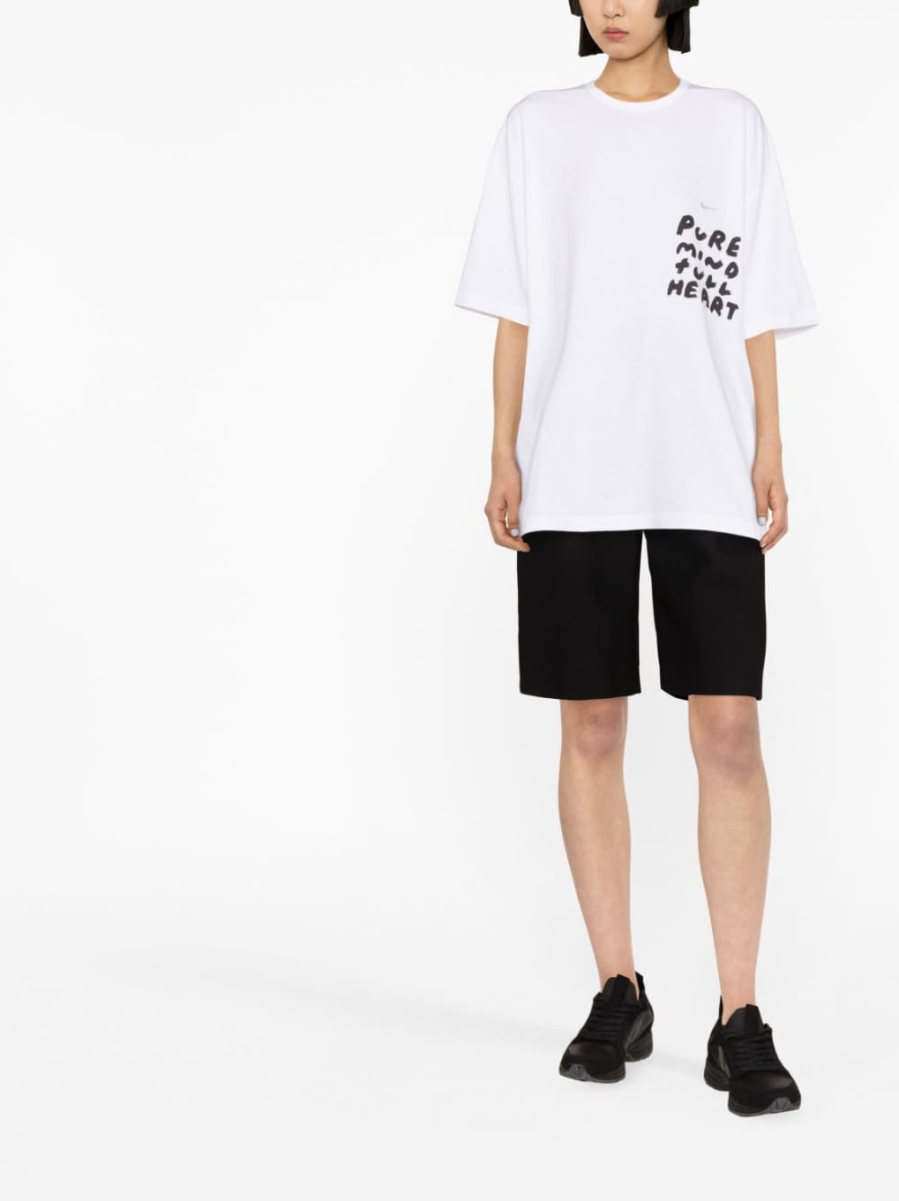 Comme des Garcons T-shirts and Polos White-Topwear-Comme Des Garcons-L-Urbanheer