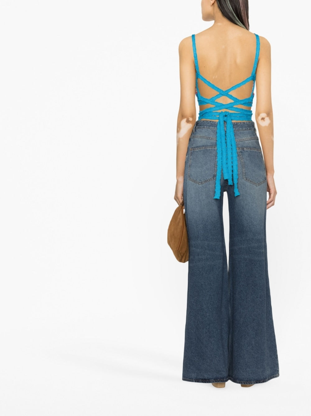 Alanui Top Blue-Topwear-Alanui-M-Urbanheer