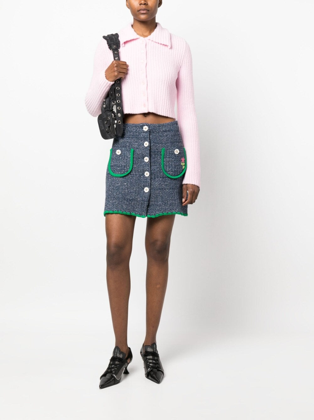 CORMIO Skirts Blue-Skirts-Cormio-38-Urbanheer