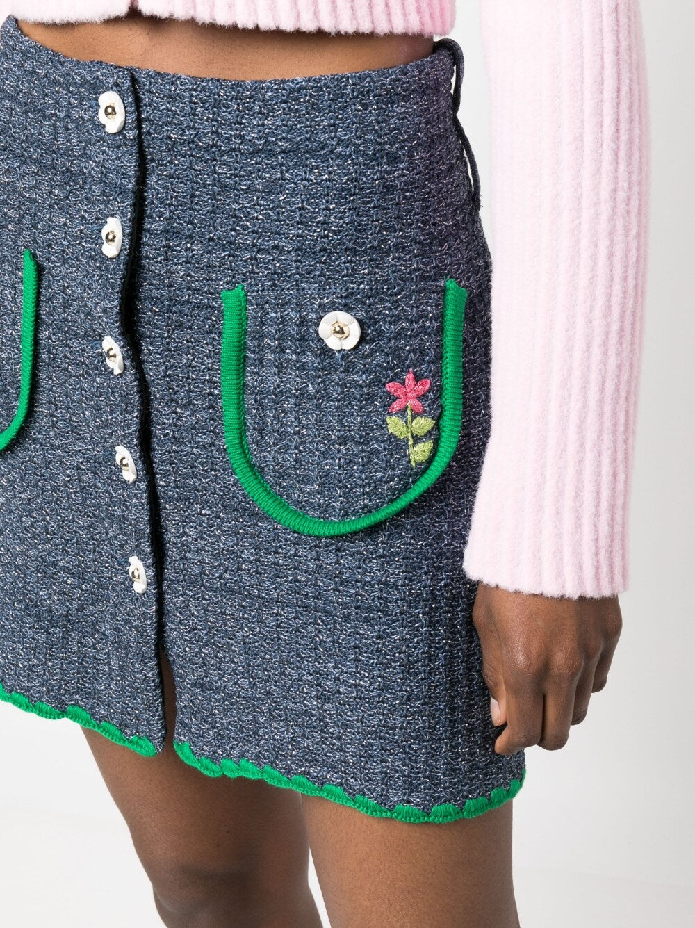 CORMIO Skirts Blue-Skirts-Cormio-38-Urbanheer