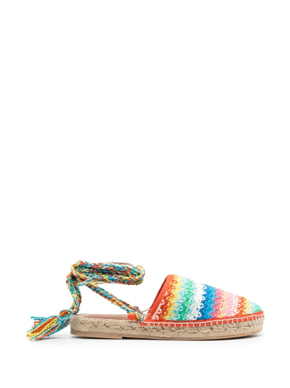 Alanui Flat shoes MultiColour-Espadrilles-Alanui-36-Urbanheer