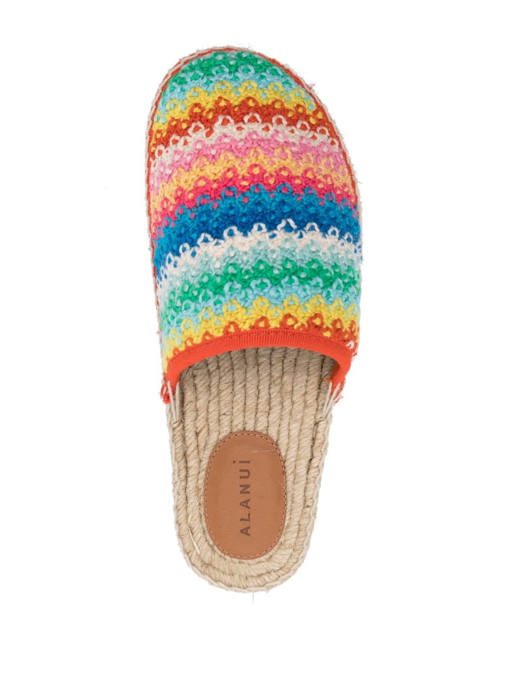 Alanui Flat shoes MultiColour-Espadrilles-Alanui-36-Urbanheer