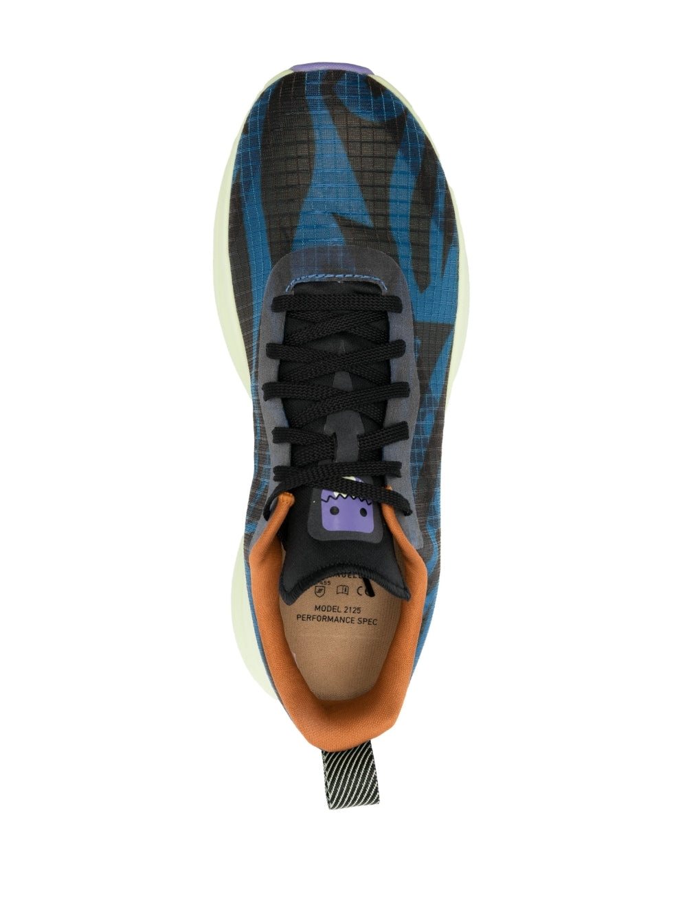 BRAND BLACK Sneakers Blue-Sneakers-Brand Black-10.5-Urbanheer