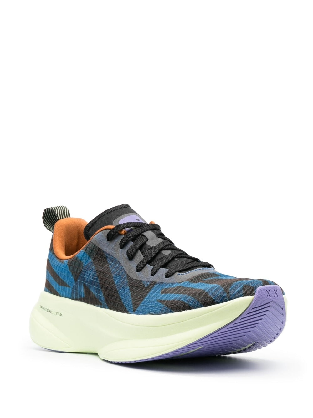 BRAND BLACK Sneakers Blue-Sneakers-Brand Black-10.5-Urbanheer