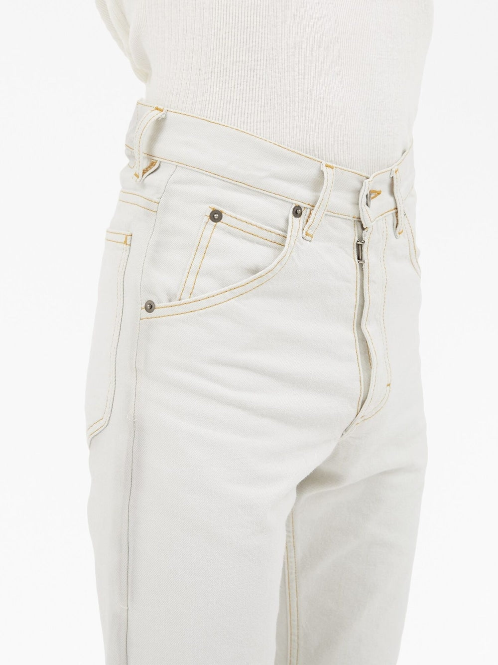 Maison Margiela Jeans White-Jeans-Maison Margiela-30-Urbanheer