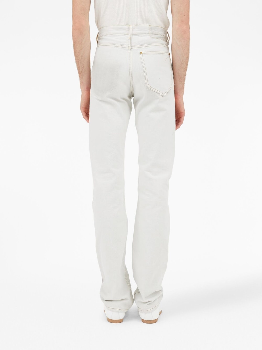 Maison Margiela Jeans White-Jeans-Maison Margiela-30-Urbanheer