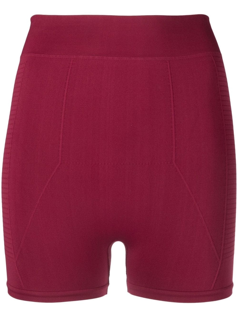 Rick Owens Shorts Fuchsia-Short trousers-Rick Owens-L-Urbanheer