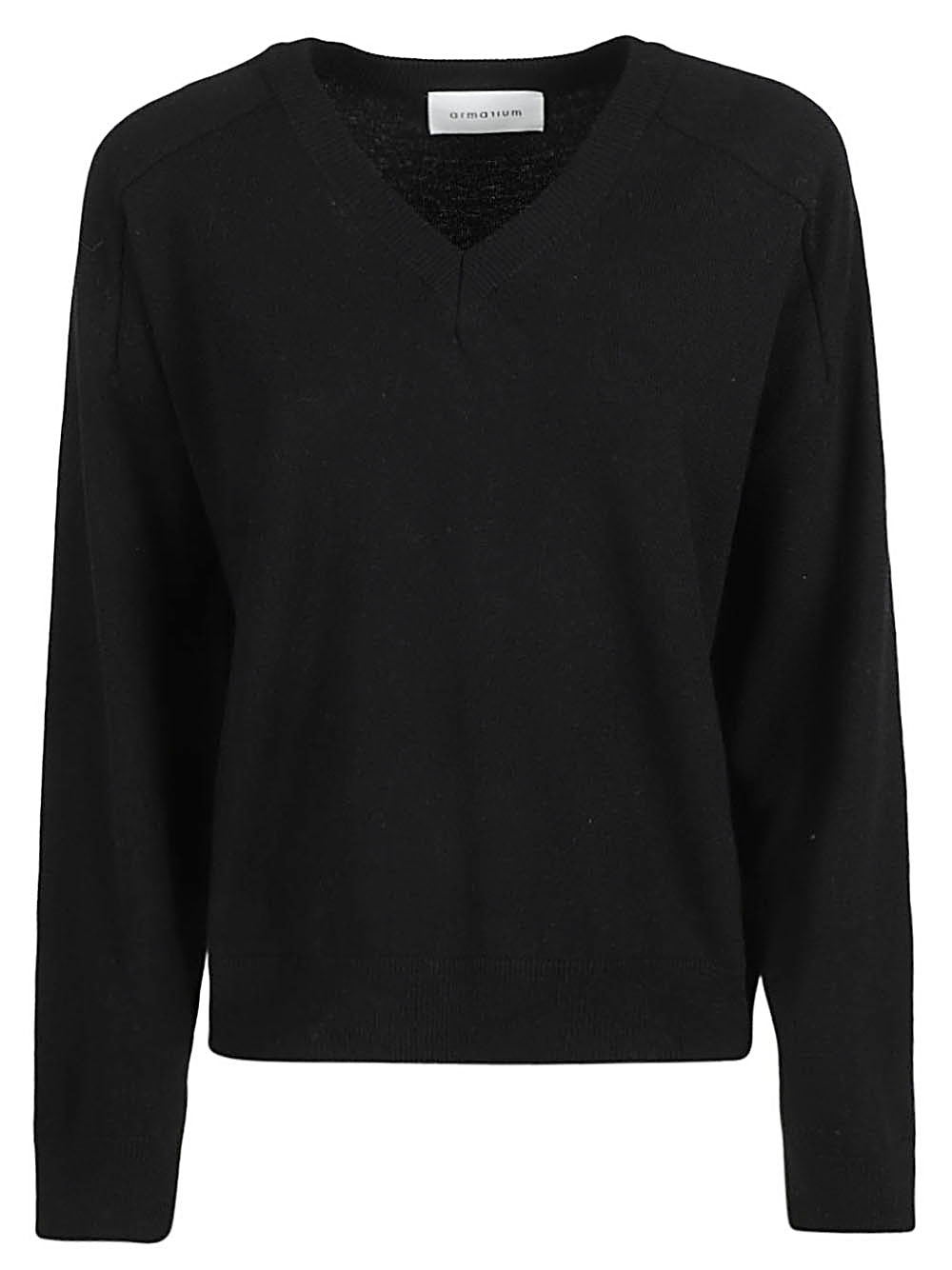 ARMARIUM Sweaters Black-Topwear-Armarium-XS-Urbanheer