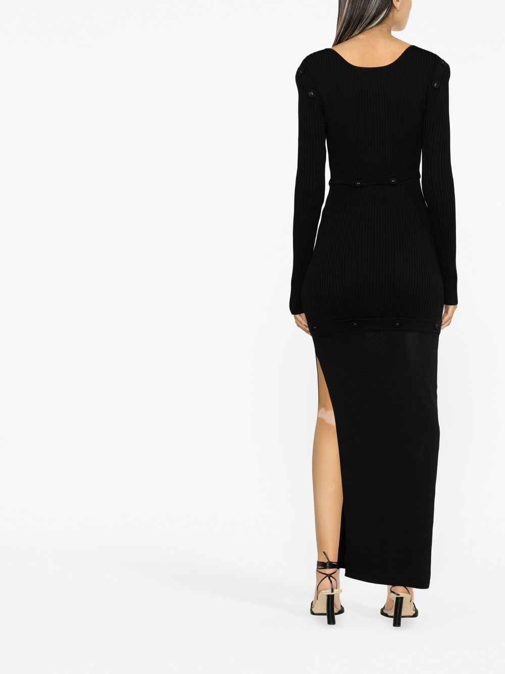 CHRISTOPHER ESBER Dresses Black-Dresses-Christopher Esber-XS-Urbanheer