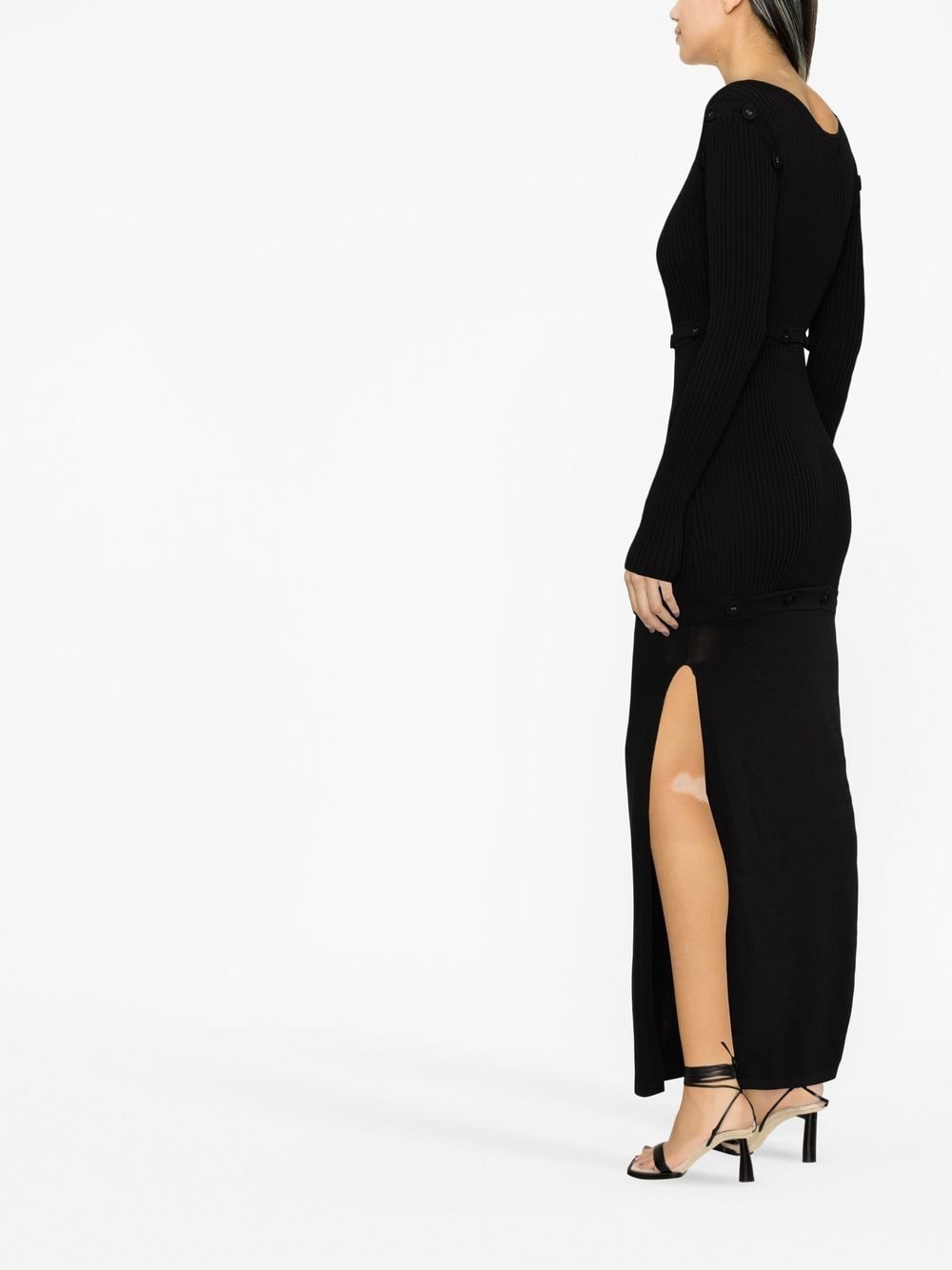 CHRISTOPHER ESBER Dresses Black-Dresses-Christopher Esber-XS-Urbanheer