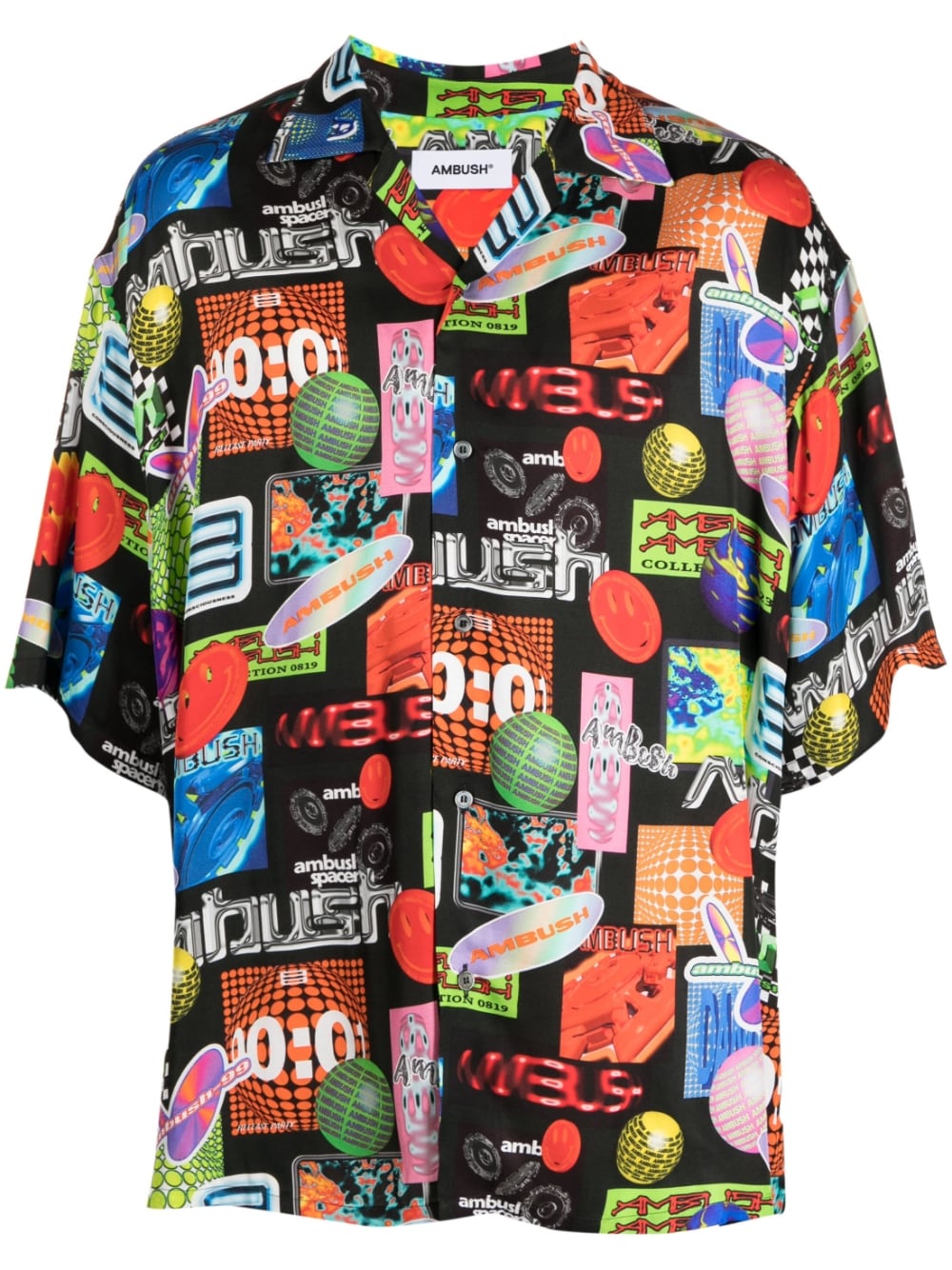 Ambush Shirts MultiColour-Shirts-Ambush-46-Urbanheer