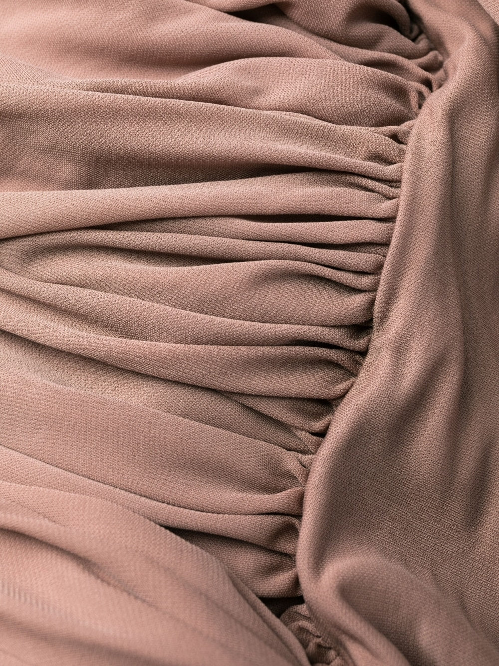 Saint Laurent Sleeveless Draped Minidress-Dresses-Saint Laurent-36-Urbanheer