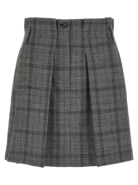 Tela Gaby Pleated Skirt