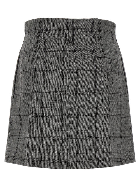 Tela Gaby Pleated Skirt