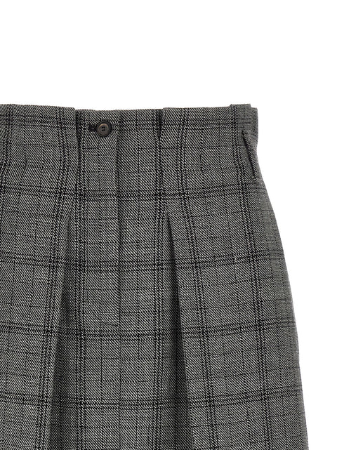 Tela Gaby Pleated Skirt