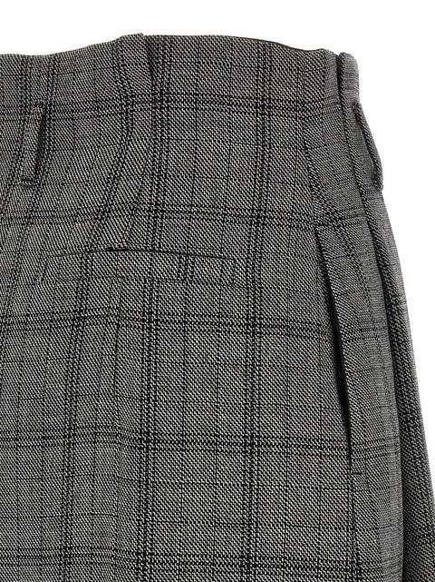 Tela Gaby Pleated Skirt