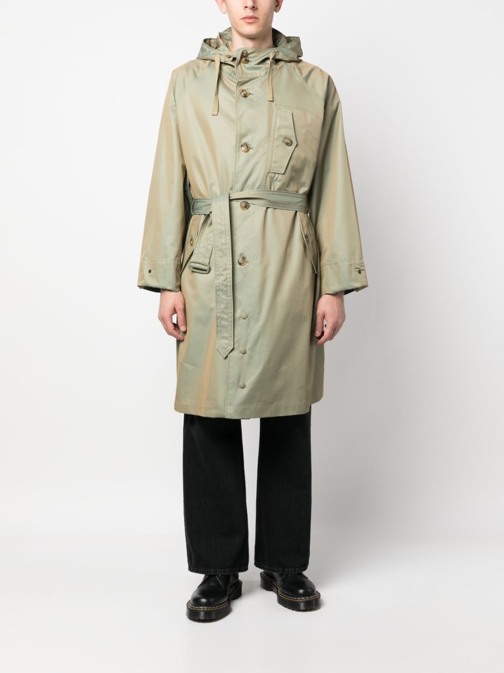 Baracuta Coats Green-Coats-Baracuta-M-Urbanheer