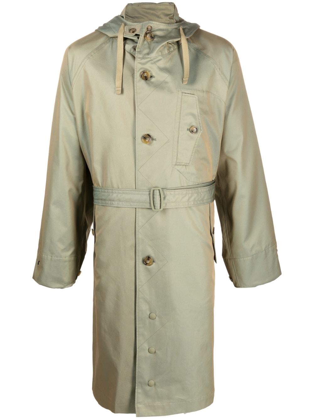 Baracuta Coats Green-Coats-Baracuta-M-Urbanheer